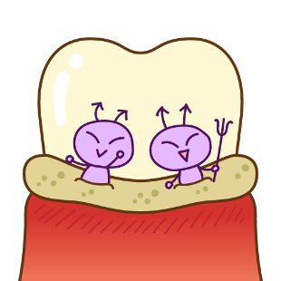 歯周病治療のイメージ